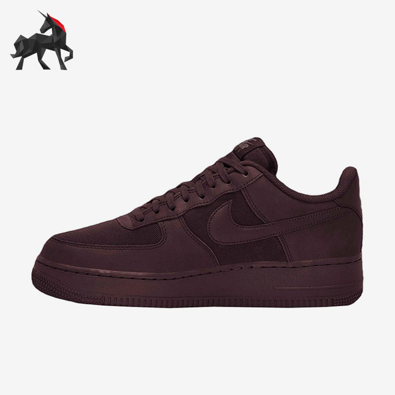 Nike/耐克正品Air Force 1男士运动低帮休闲轻便板鞋FB8876-600