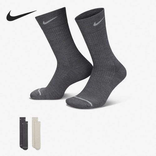 Nike/耐克男女中筒运动袜