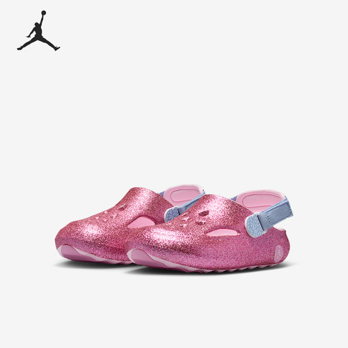 Nike/耐克正品Jordan Hydrip小童镂空透气运动休闲凉鞋II1875-666