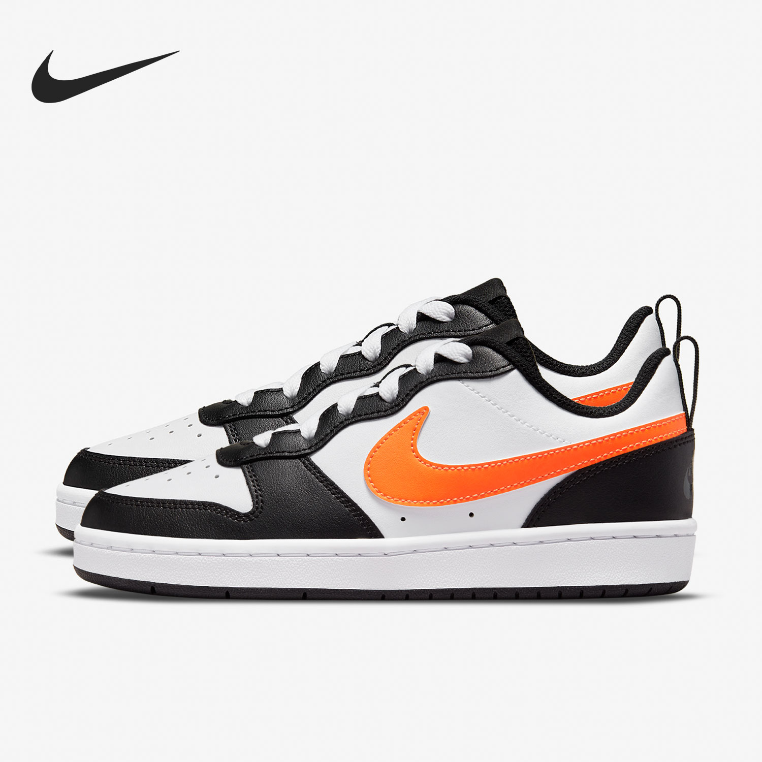 耐克大童休闲低帮板鞋