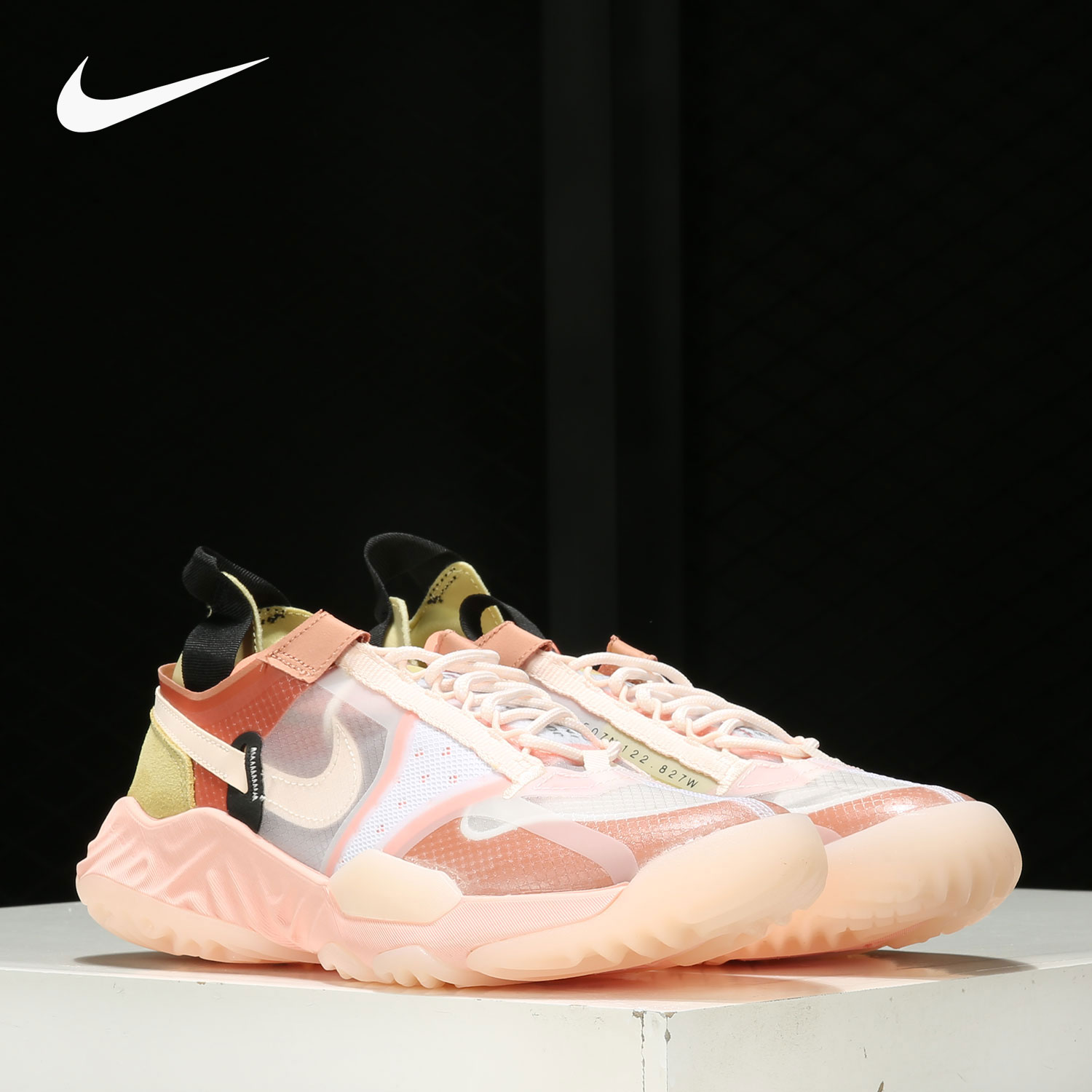 耐克JORDAN男女运动跑步鞋