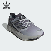 三叶草男女运动低帮减震复古跑步鞋 Adidas 阿迪达斯正品 JQ3270