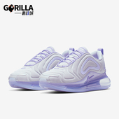 耐克正品 气垫训练跑步鞋 AIR Nike MAX 720女士时尚 AR9293 009