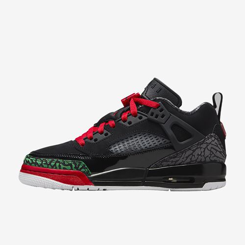 Nike耐克Jordan正品SpizikeLow大童低筒舒适百搭篮球鞋FQ3950-060