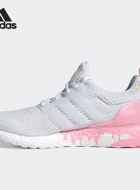 Adidas/阿迪达斯正品当季新款女子缓震舒适时尚运动跑步鞋 GZ0689