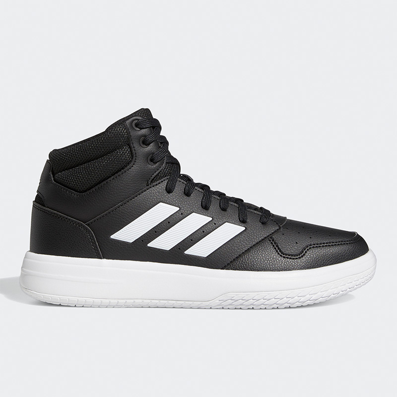 阿迪达斯男子运动休闲舒适板鞋