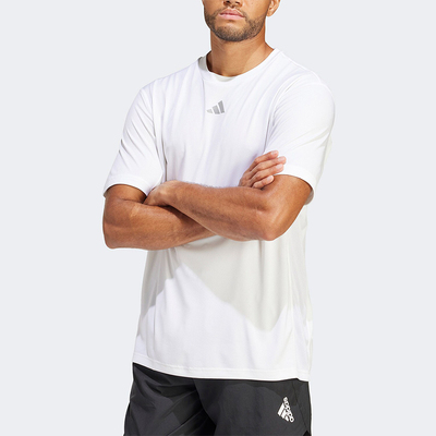 Adidas/阿迪达斯男士短袖T恤