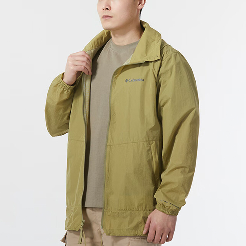 哥伦比亚男子休闲衣WE1348327