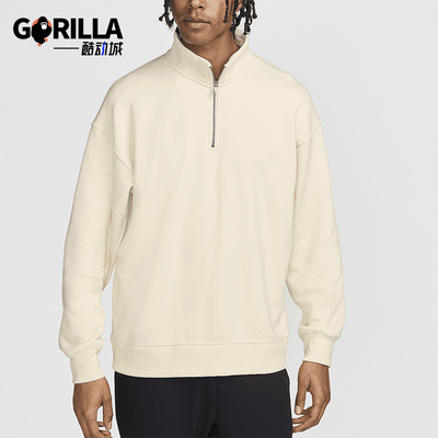 耐克男女运动宽松休闲卫衣