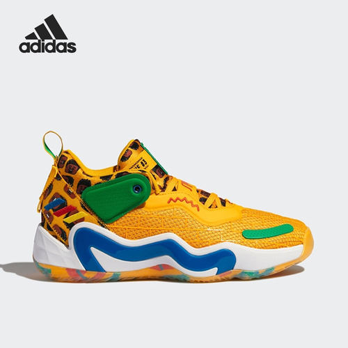 Adidas/阿迪达斯男子篮球鞋