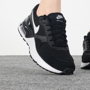 Nike耐克鞋子AirMax气垫跑步鞋正品女鞋春季新款运动鞋轻便休闲鞋