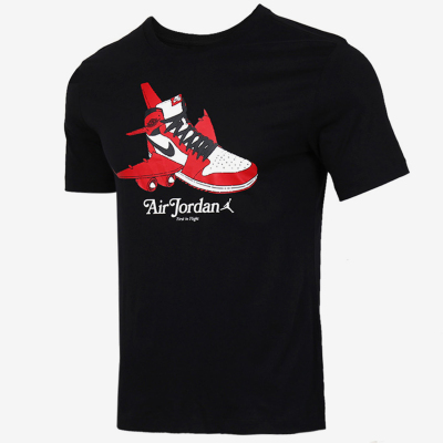 Nike/耐克正品男子夏季新款运动服训练透气休闲健身T恤CN3597