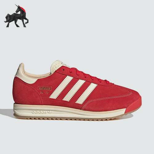 Adidas/阿迪达斯正品SL72 RS男女同款舒适经典百搭休闲鞋JQ9724