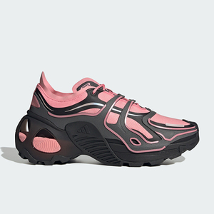 Adidas/阿迪达斯正品秋季男女同款防滑耐磨休闲运动跑步鞋 JH9615