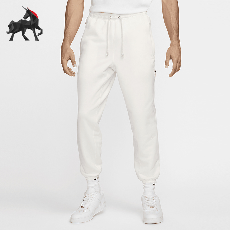 Nike/耐克正品2025秋季款男士日常休闲束脚篮球长裤FZ0224-133