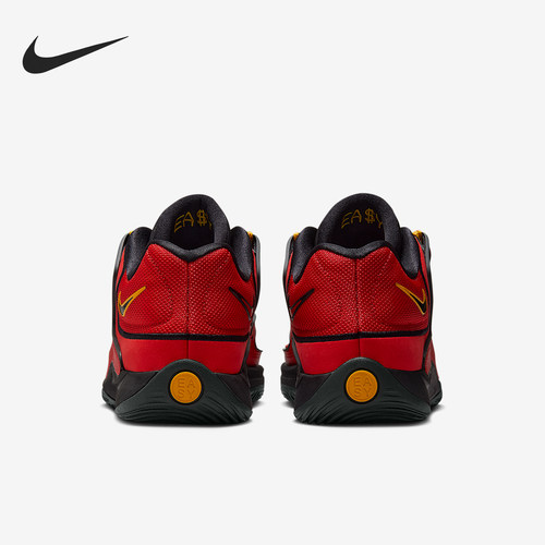 Nike/耐克正品2025 KD18男女低帮运动耐磨缓震篮球鞋HV1992-600