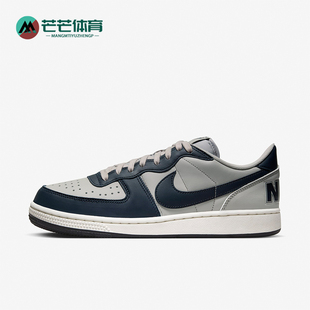 FN6830 Nike 001 复刻运动休闲耐磨板鞋 男女低帮经典 耐克正品 新款