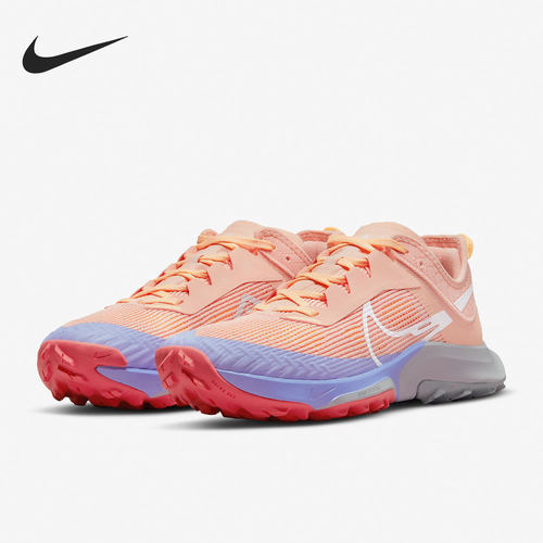 Nike/耐克正品AIR ZOOM TERRA KIGER 8女子跑步鞋DH0654-800