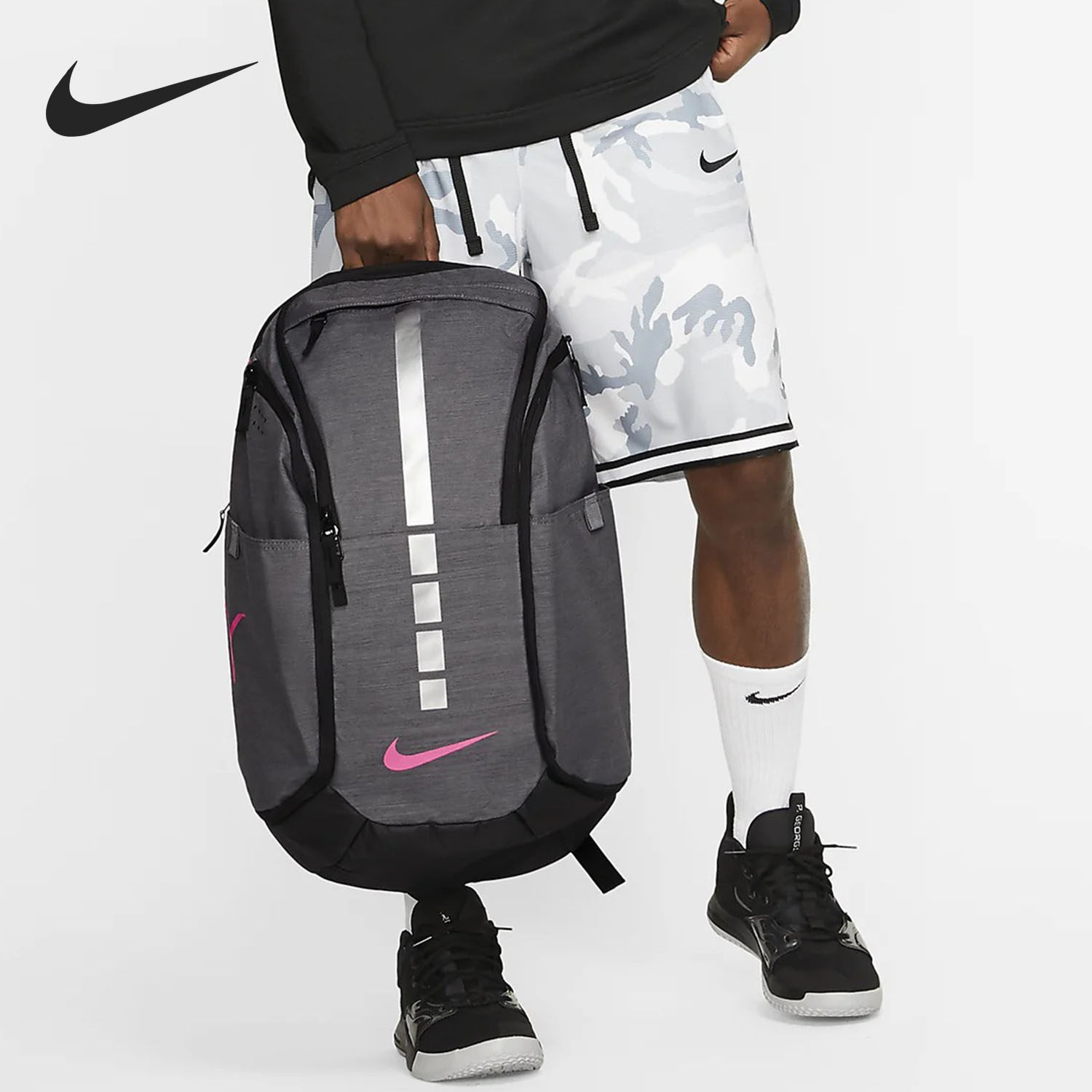 耐克正品男女同款双肩背包