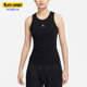 耐克正品 背心T恤DO5049 Jordan新款 紧身运动无袖 010 女子时尚 Nike