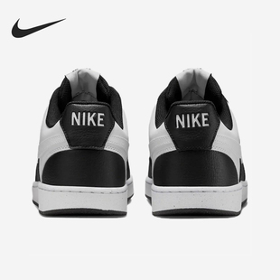 Vision Low 男士 Nike HM9862 Court 系带低帮板鞋 001 耐克正品