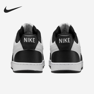 Nike/耐克正品Court Vision Low 男士系带低帮板鞋HM9862-001