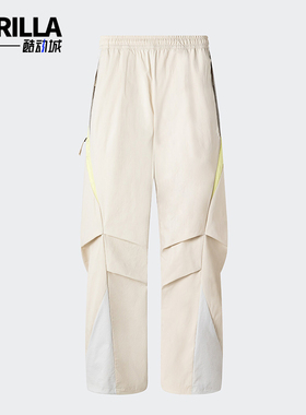 Adidas/阿迪达斯正品新款男士经典时尚百搭宽松休闲长裤JN4144