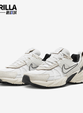 Nike/耐克正品V2K Run男女运动休闲透气缓震复古跑步鞋FN6703-100