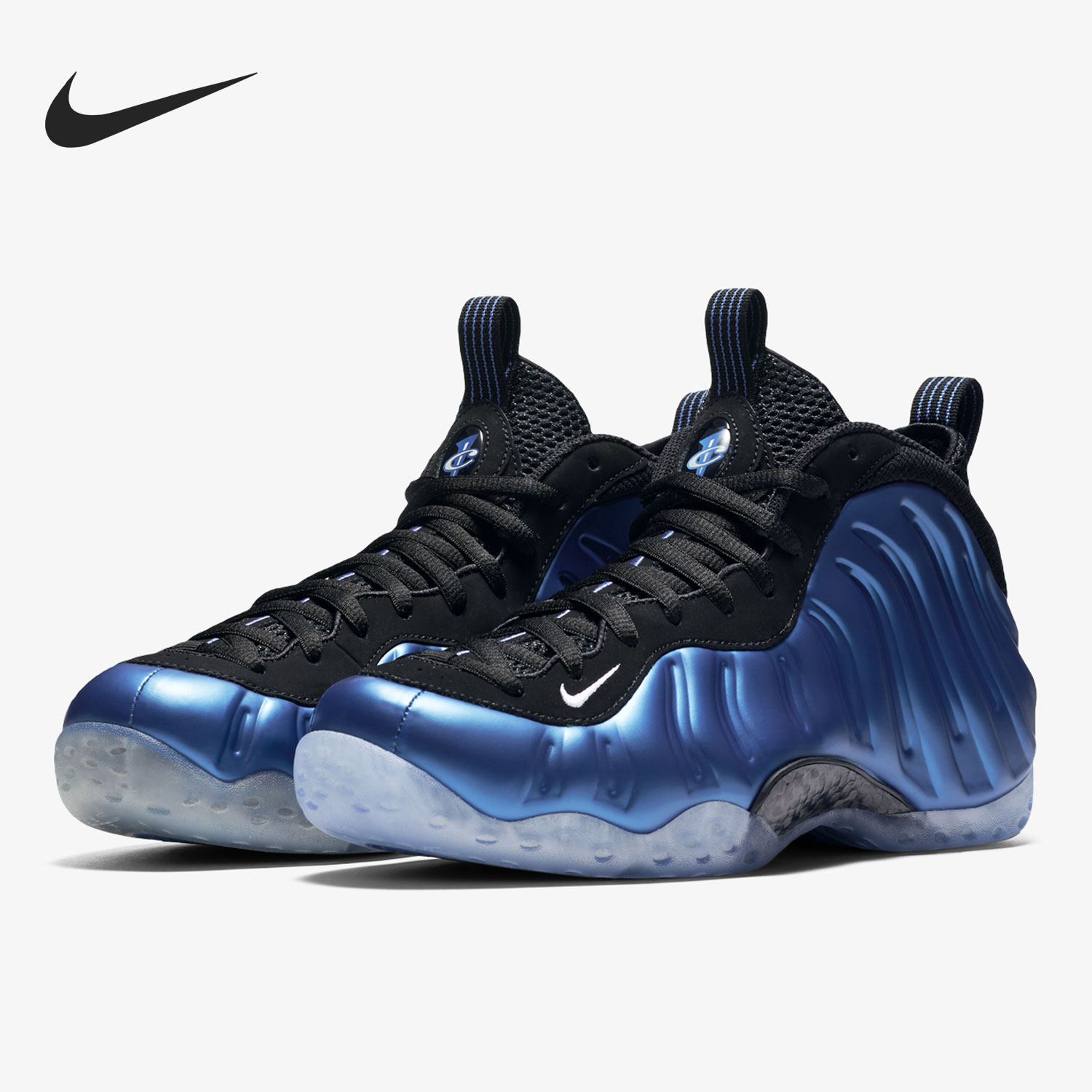 Nike/耐克正品Air Foamposite One Royal 男子篮球鞋895320-500,运动鞋new,篮球鞋,淘宝优惠券,粉丝福利购,淘宝优惠卷