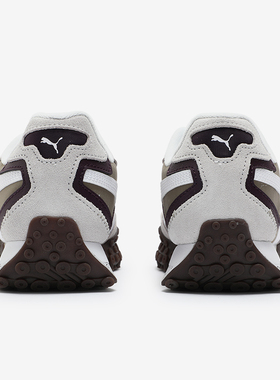 Puma/彪马官方正品BLKTOP RIDER男女耐磨透气轻便休闲鞋392725-31