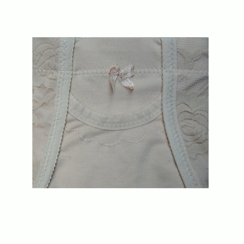 body amincissant simple en coton - Ref 678901 Image 3