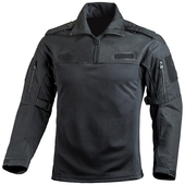 户外执勤速干T恤作训服套装 男春秋黑色教官作战服特勤安保工作服