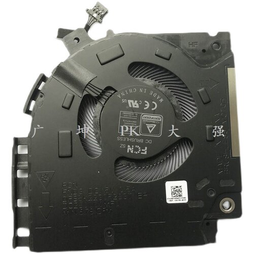 用于全新 戴尔 Dell  X15 R1 RTX30 082VD4 82VD4 GPU显卡 风扇