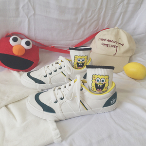 【双11】ins港风街拍超火帆布鞋