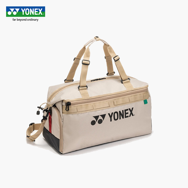 YONEX/尤尼克斯羽毛球包BA72611EX网球包单肩独立鞋仓波士顿包yy图片