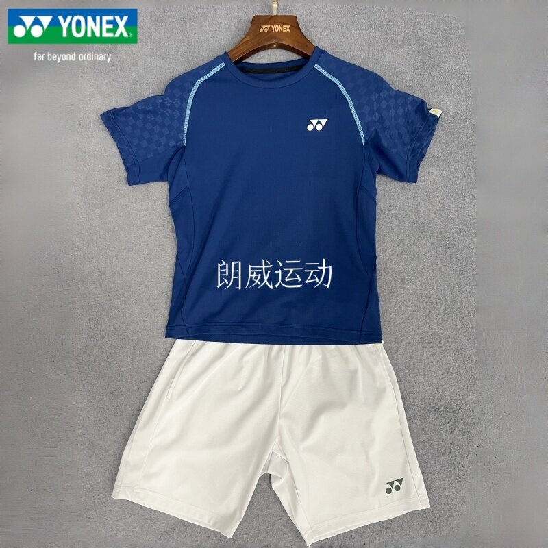 26新款YONEX/尤尼克斯青少年网球系列儿童服运动短袖3151126TCR图片
