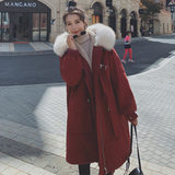 现货2022年冬季新款派克服223A216P195控价278，女装棉衣/棉服，浙宝267