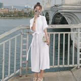 现货22年夏季连衣裙女223A331P100K158，女装连衣裙，浙宝267