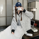 现货24年春季新款小香风夹克外套2676132P125控178，女装短外套，浙宝267