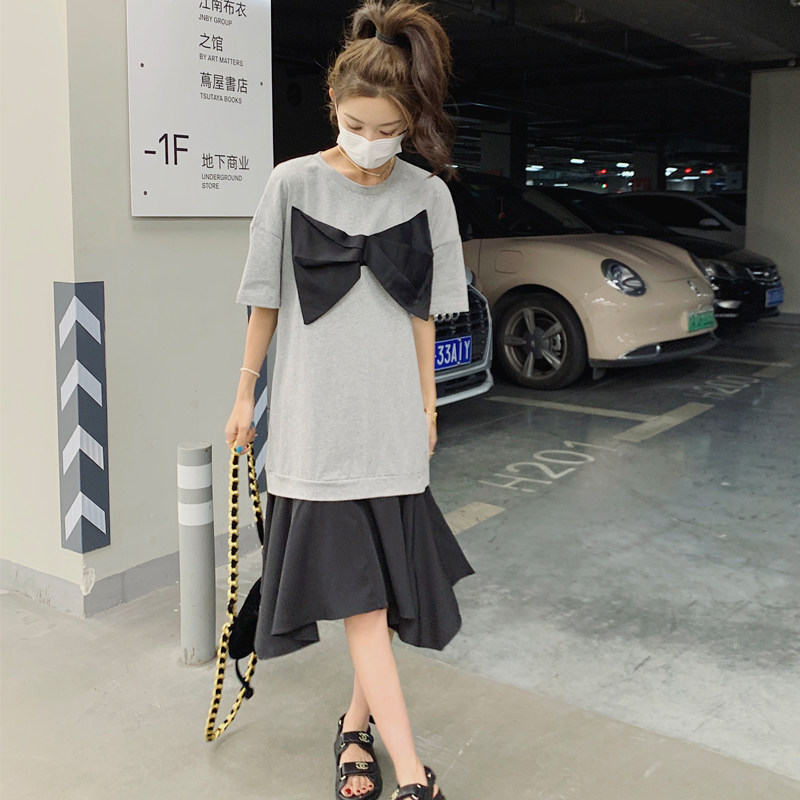 2022年夏季新款连衣裙女223C19P110控价168,女装连衣裙,浙宝267