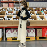 22年冬季打底连衣裙女2236026P115K168，女装连衣裙，浙宝267