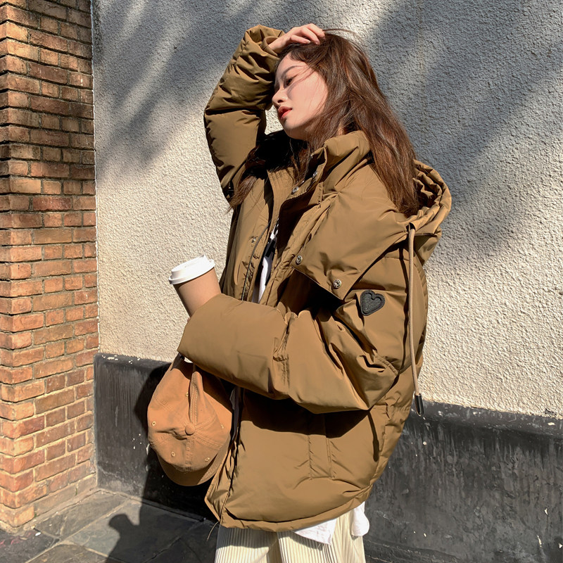 2023年冬季新款新标90 羽绒服女267-2679P275控398图片