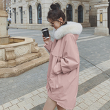 现货21年新款派克服内胆仿兔毛女223A217P195K278，女装棉衣/棉服，浙宝267