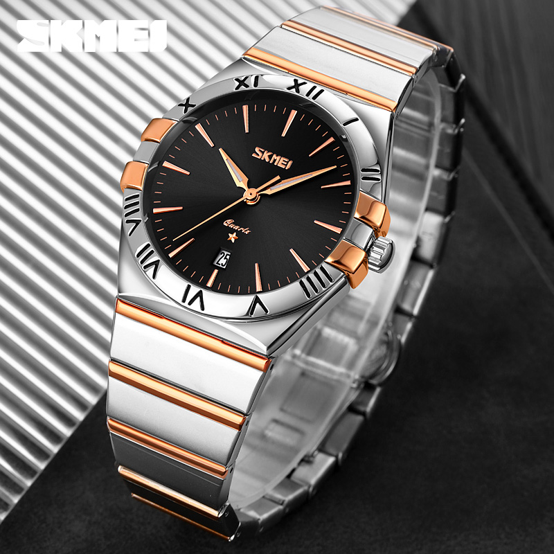 Skmei/时刻美潮流商务男时尚休闲