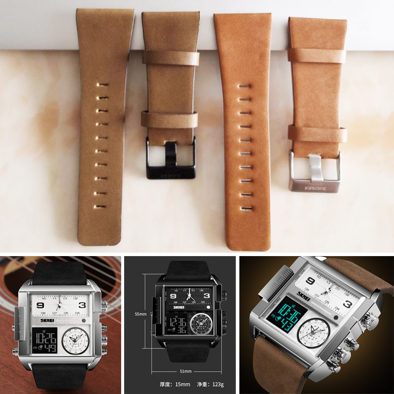 时刻美表带有各种型号　表耳备用