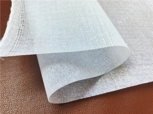 硬衬树脂衬领衬胸衬腰衬加硬单面有胶粘衬熨斗热熔衬定型粘合衬布