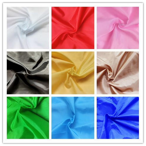 内衬里布化纤纯色里子布