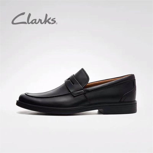 商场同款新款clarks其乐男鞋英伦