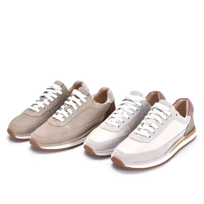 clarks运动板鞋平底经典