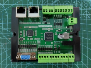 LinuxCNC EtherCAT IO模块